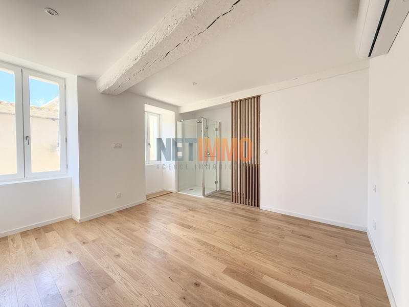 Maison de village - 140 m² - 5 pièces