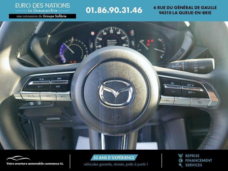 Mazda 3 Mx 30 Skyactiv 145 Ch Exclusive Line