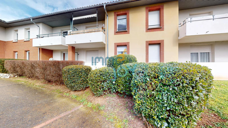 Appartement - 35 m² - 2 pièces