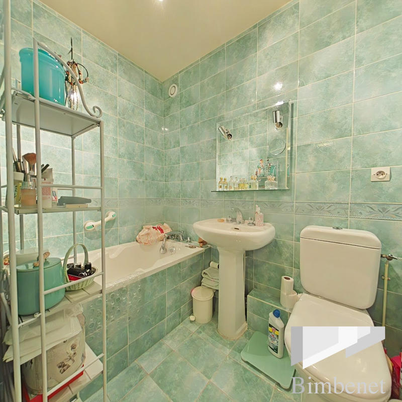 Appartement - 53 m² - 2 pièces