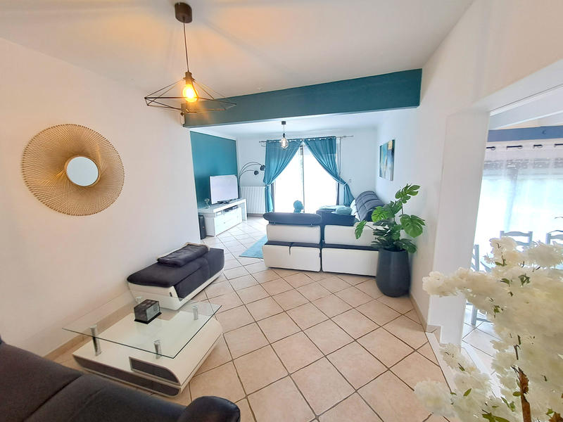 Maison - 170 m² - 5 pièces