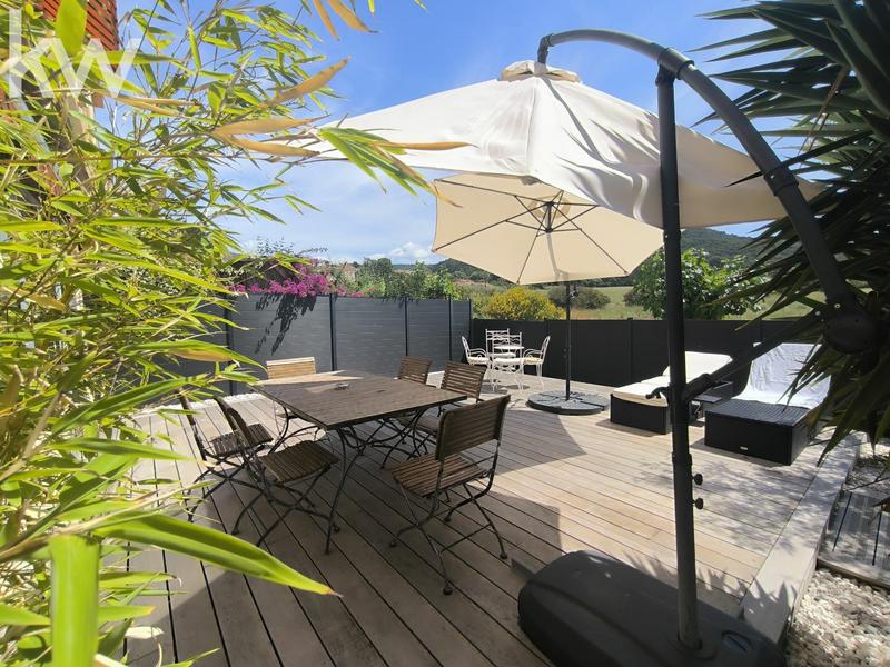 Appartement - 35 m² - 2 pièces