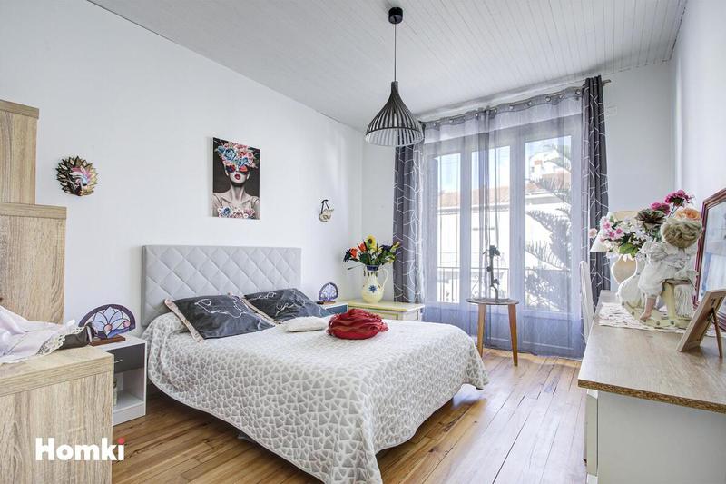 Maison - 128 m² - 5 pièces