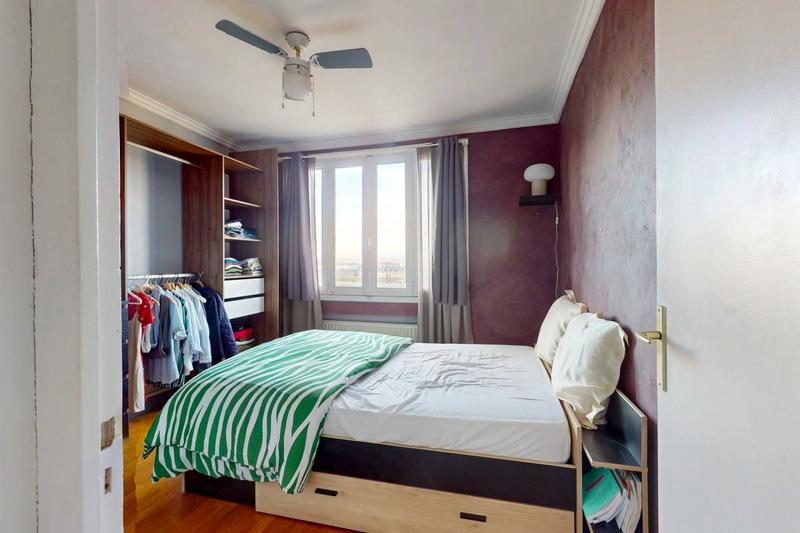 Appartement - 61 m² - 3 pièces