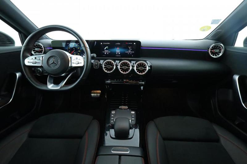 Mercedes Classe a 200 d Amg Line 8g-Dct 150 ch