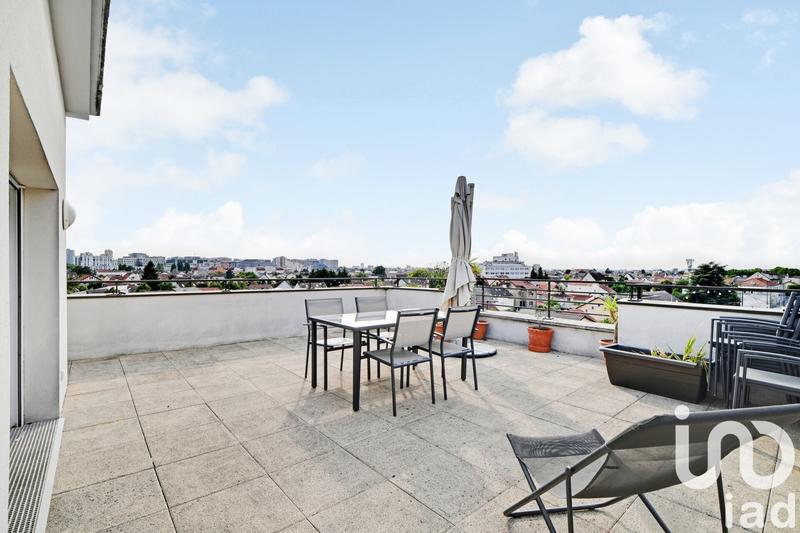 Appartement - 70 m² - 3 pièces