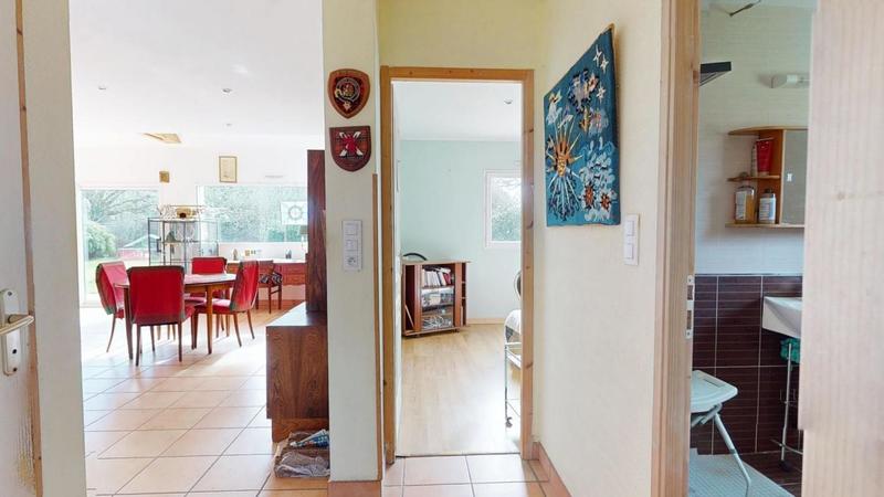 Maison - 98 m² - 5 pièces