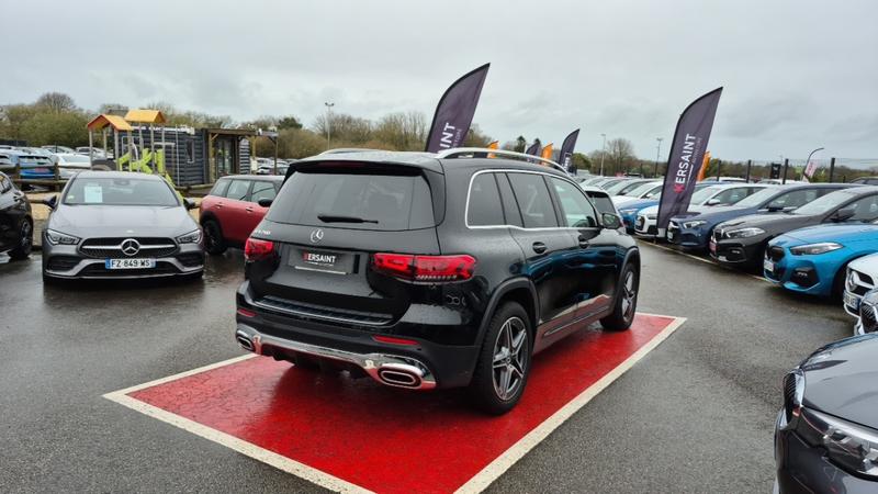 Mercedes Glb 200 7g-Dct Amg Line