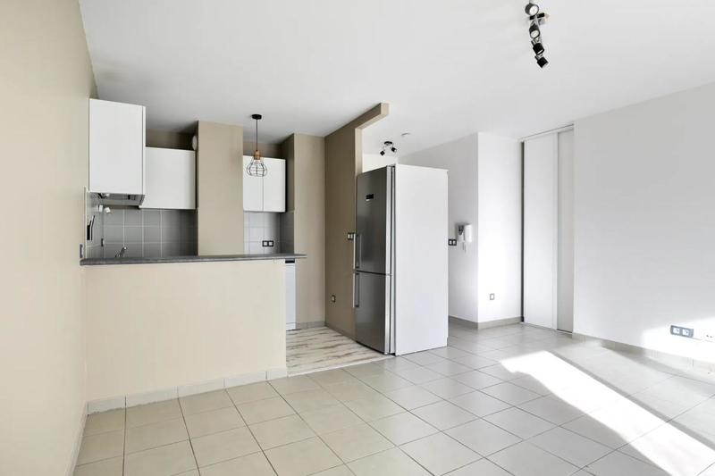 Appartement - 48 m² - 2 pièces