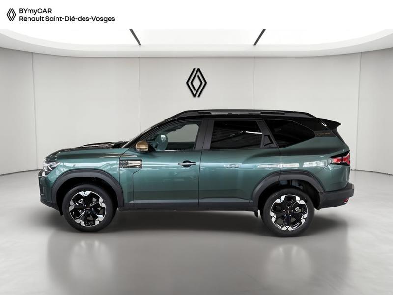 Dacia bigster Gpl Hybrid-G 150 4x4 Extreme