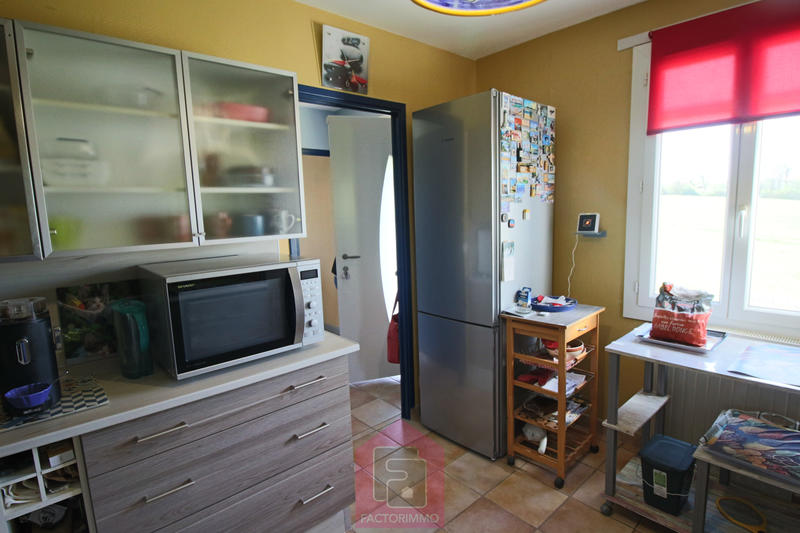 Maison - 149 m² - 4 pièces