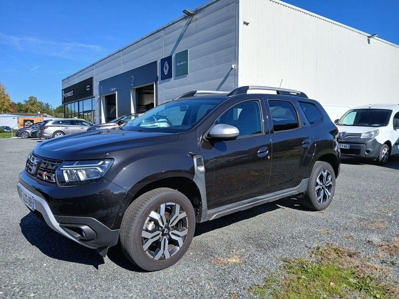 Dacia Duster Eco-G 100 4x2 Prestige