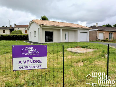 Maison - 78 m² - 4 pièces