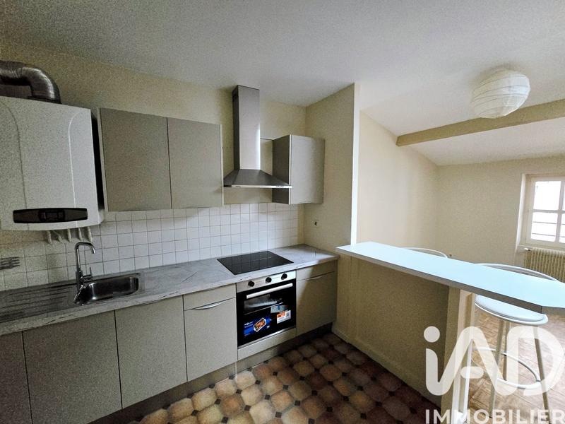 Appartement - 86 m² - 4 pièces
