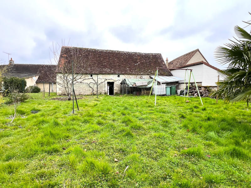 Maison - 91 m² - 5 pièces