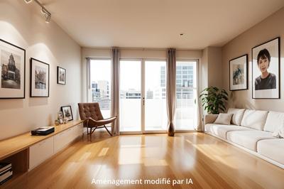 Appartement - 49 m² - 2 pièces