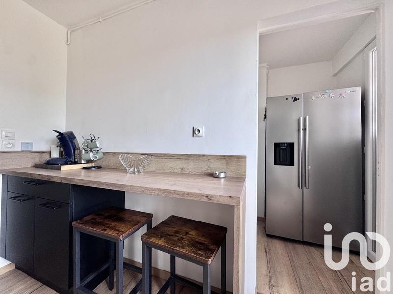 Appartement - 59 m² - 3 pièces