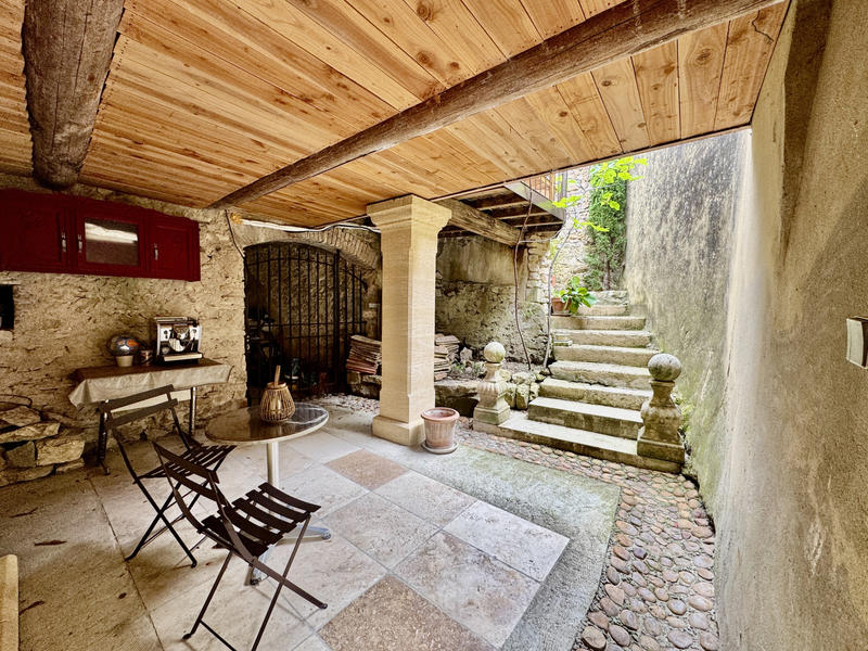 Maison de village - 103 m² - 5 pièces