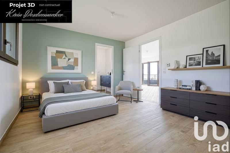 Appartement - 128 m² - 4 pièces