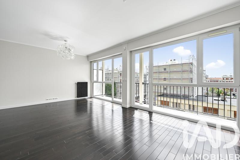 Appartement - 76 m² - 4 pièces