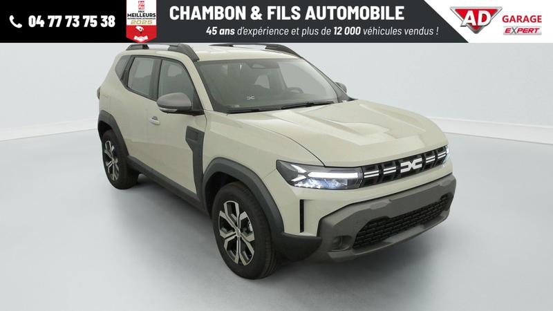 Dacia Duster TCe 130 4x2 Expression