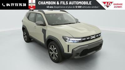 Dacia Duster TCe 130 4x2 Expression