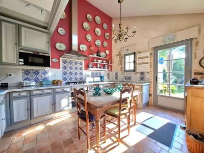 Maison - 167 m² - 5 pièces