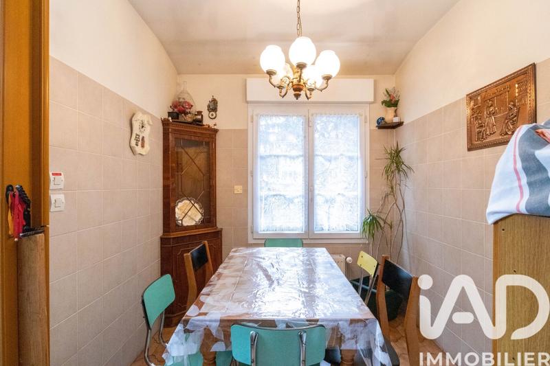 Maison - 139 m² - 7 pièces
