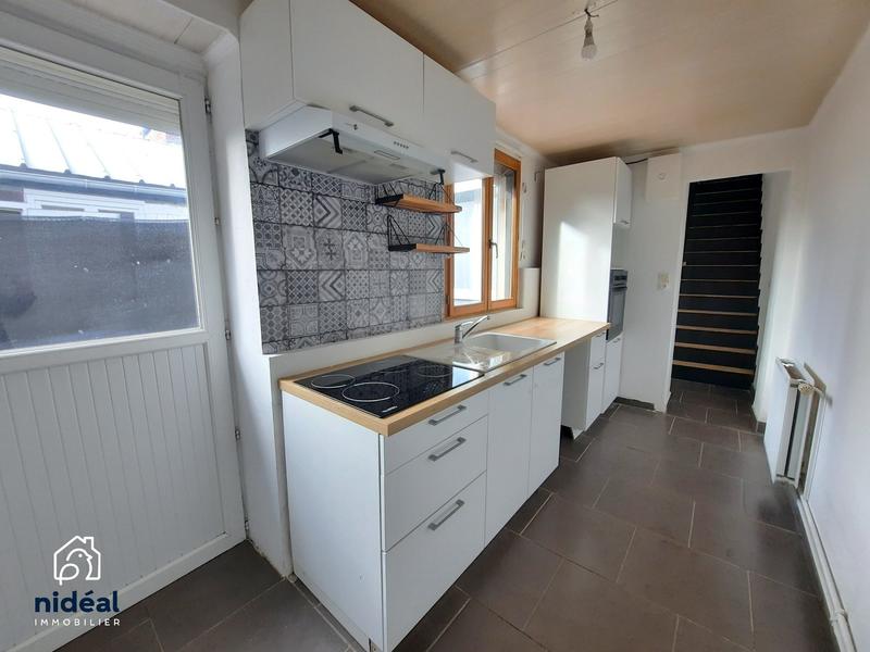 Maison - 82 m² - 4 pièces