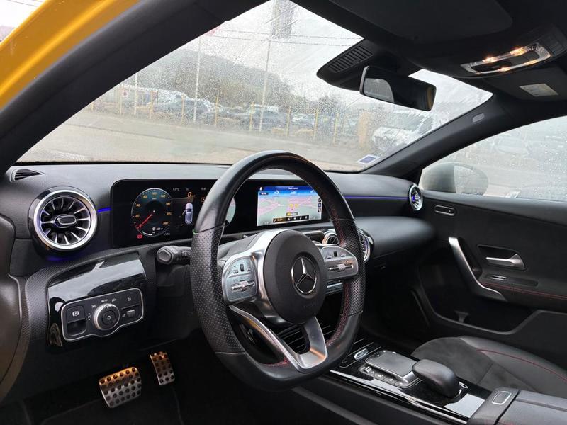 Mercedes Classe a 250 E Amg Line