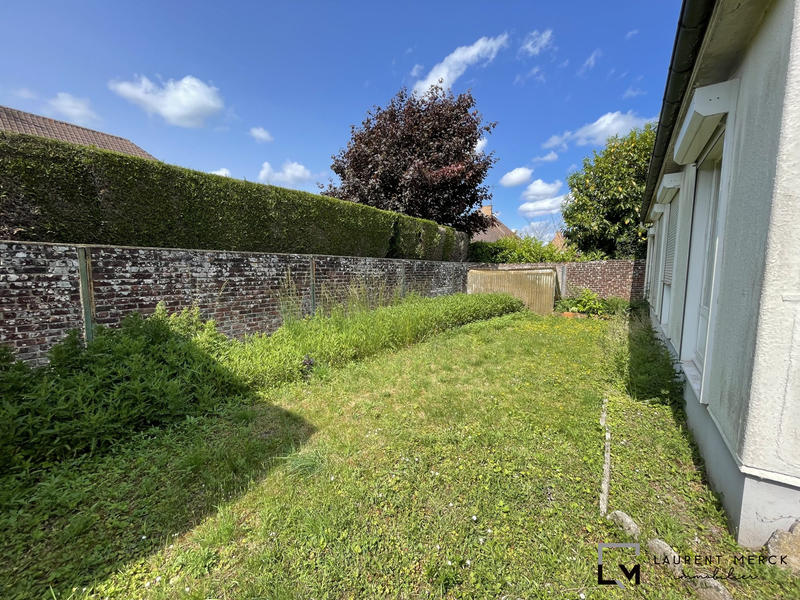 Maison ancienne - 49 m² - 3 pièces