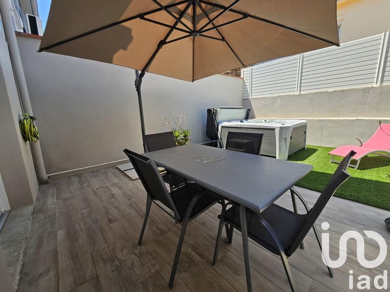 Maison - 107 m² - 4 pièces