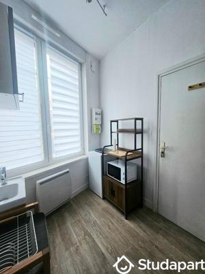 Appartement - 10 m² - 1 pièce