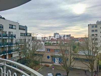 Appartement - 70 m² - 3 pièces