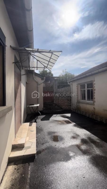 Maison - 96 m² - 4 pièces