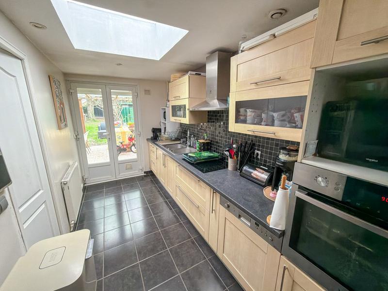 Maison - 103 m² - 5 pièces