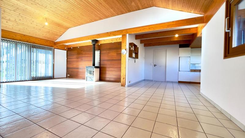 Maison - 91 m² - 4 pièces