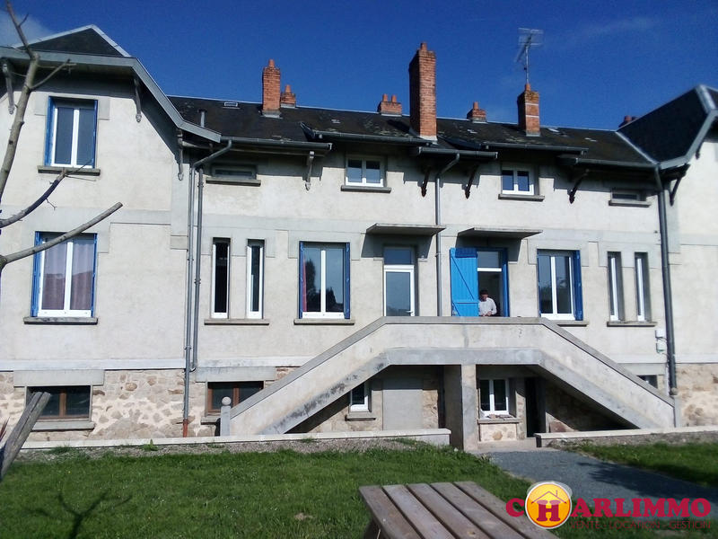 Appartement - 71 m² - 3 pièces