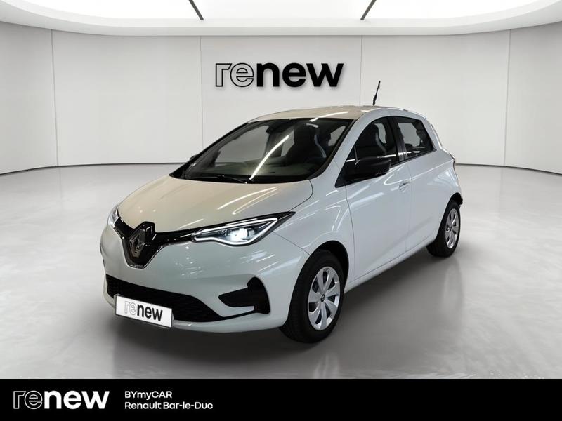 Renault Zoe E-Tech Electrique R110 Achat Intégral - 21 Life