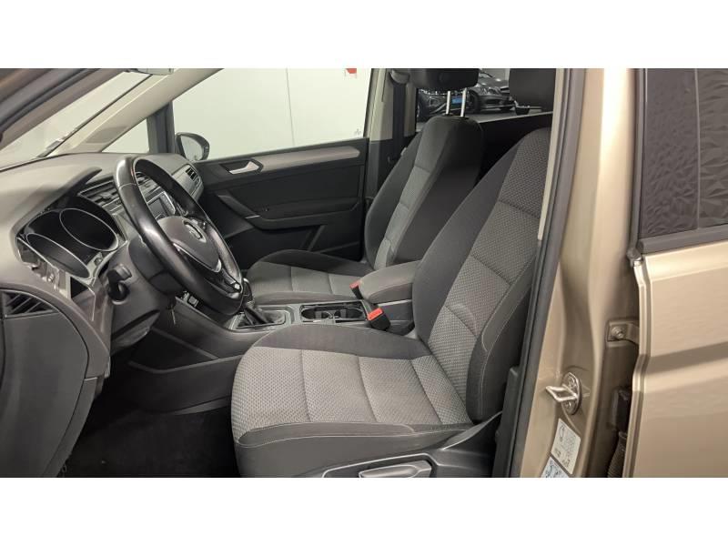 Volkswagen Touran 1.6 Tdi 115 Bmt Dsg7 Allstar 5pl