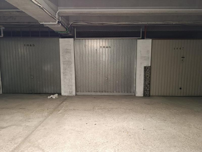 Garage - 12 m²