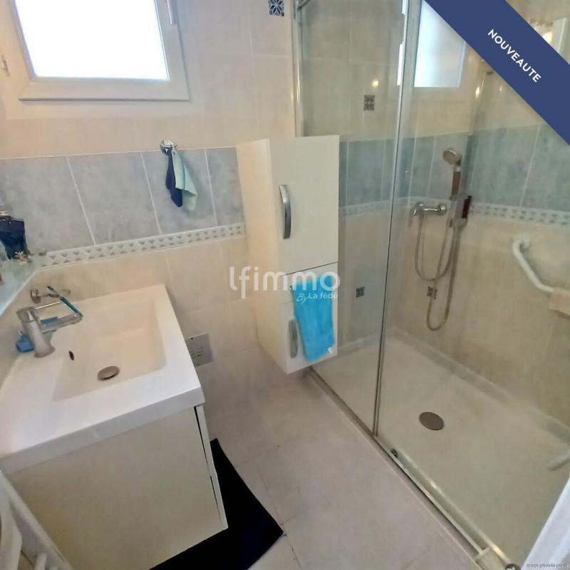 Maison - 65 m² - 4 pièces