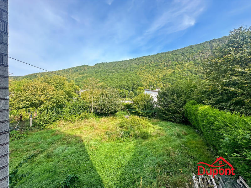 Maison - 91 m² - 5 pièces