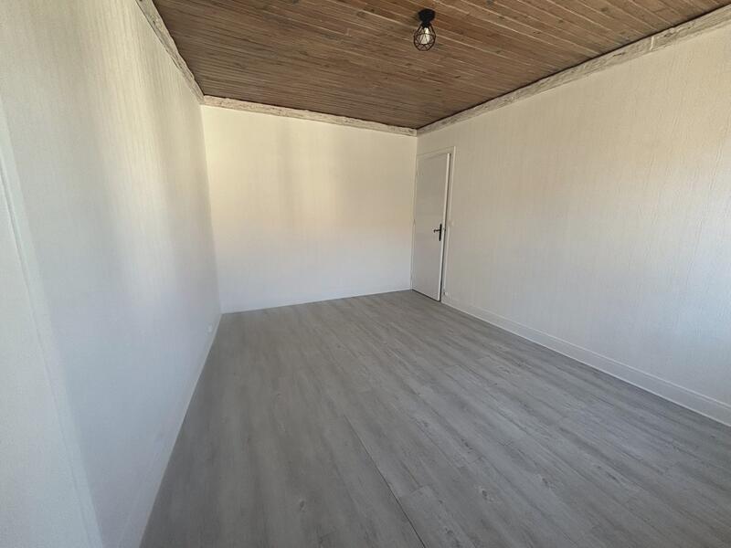 Maison ancienne - 70 m² - 3 pièces