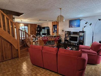 Pavillon - 113 m² - 7 pièces