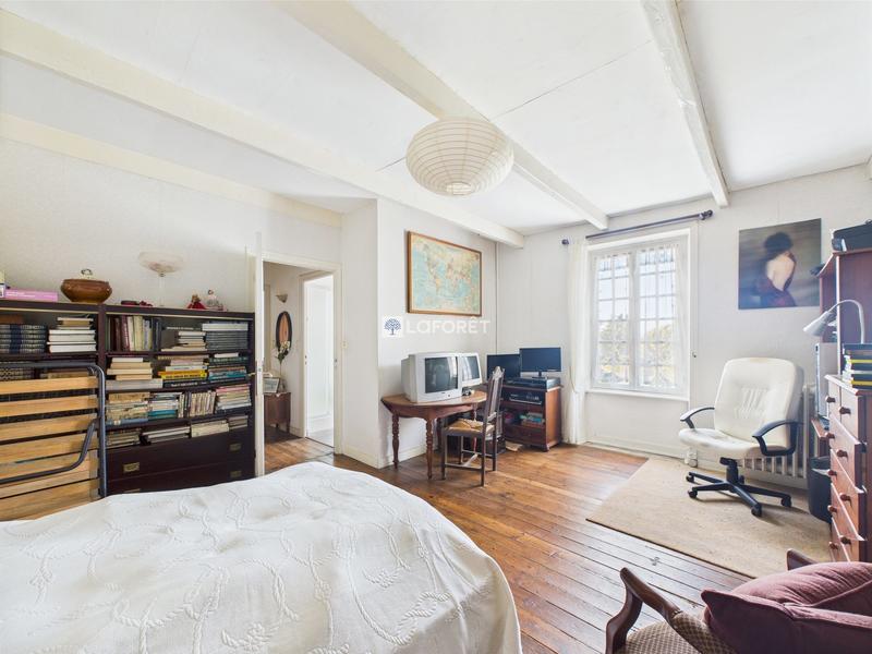 Maison - 106 m² - 4 pièces