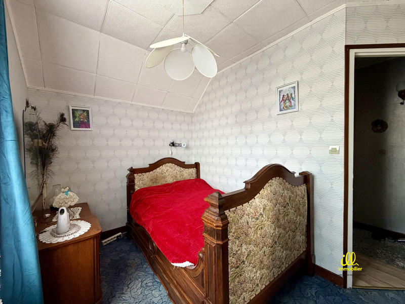 Maison - 88 m² - 5 pièces