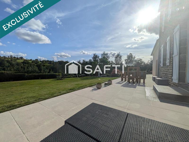 Maison - 179 m² - 8 pièces