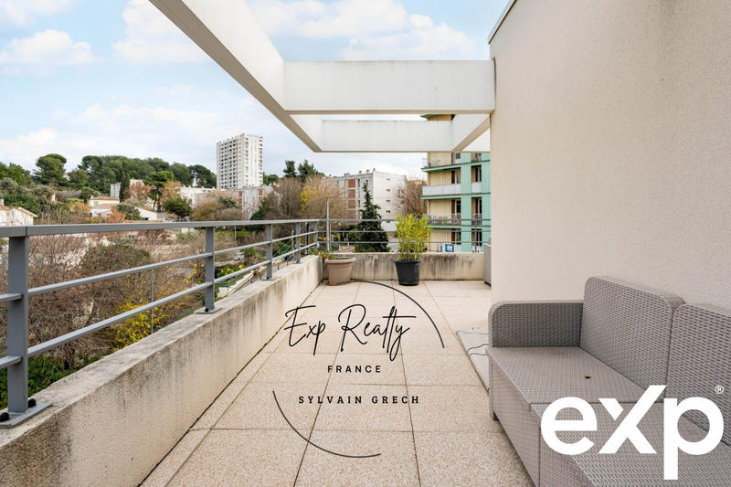 Appartement - 45 m² - 2 pièces