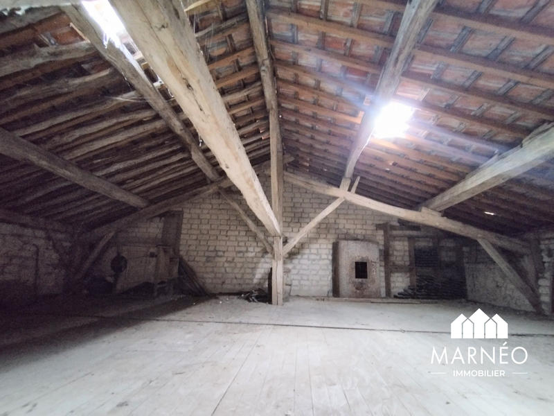 Maison ancienne - 278 m² - 8 pièces